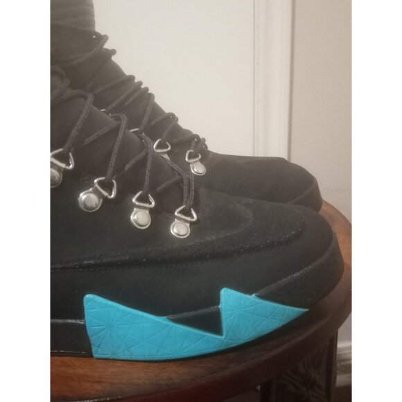 NIKE KD VI 6 NSW LEATHER QS KEVIN DURANT 621945-005 MENS 8.5 GREAT CONDITION - Picture 5 of 13